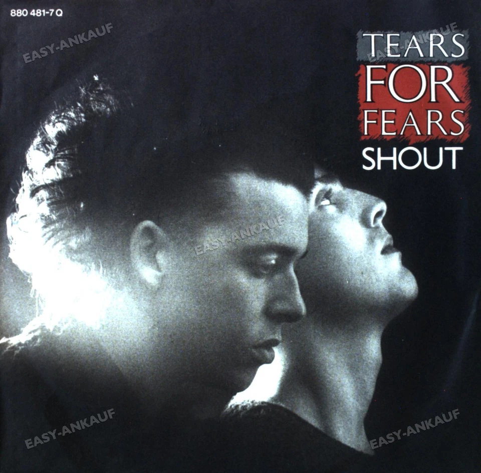 Tears For Fears - Shout 7in (VG+/VG+) ' - Image 1 of 1