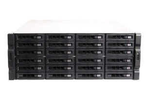QNAP Turbo Station TS-EC2480U-RP // 24-Bay NAS // 4x Gb LAN, 4HE - Photo 1/5