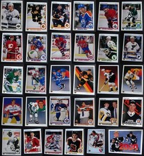 1990-91 Upper Deck Hockey Cards Complete Your Set You U Pick From List 201-550