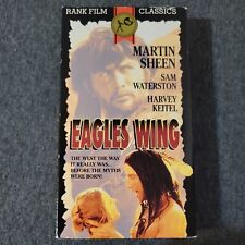 Eagles Wing (VHS, 1992) Martin Sheen Sam Waterson Harvey Keitel