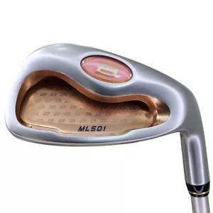 Ladies HONMA GOLF BERES ML501 #10 Iron Flex-R 3STAR ARMRQ B40 No H/C F/S - Picture 1 of 10