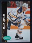 NHL 241 Grant Ledyard Buffalo Sabres Parkhurst 1992/93
