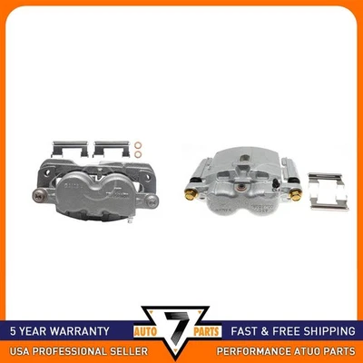 Pinza de freno de disco delantera izquierda y derecha para Cadillac Escalade 2002-2005 5,3 L Foto 1 de 4