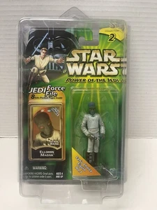 Star Wars Power of the Jedi - Ellorrs Madak - Hasbro (2000) Neuwertig auf Karte!!! - Bild 1 von 4