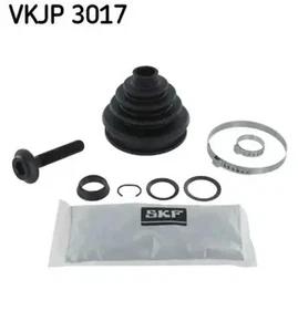 Protector de junta del semieje VKJP 3017 SKF para AUDI VW SKODA - Imagen 1 de 7