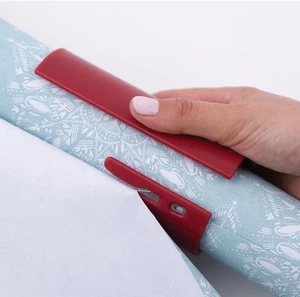 3 Pack Gift Wrap Cutter | Gift Wrapping Paper Cutter - Picture 1 of 6