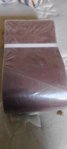 10pz Nastro abrasivo A... 120/150/240/400 ossido di alluminio carta vetrata 6X48 - Foto 1 di 1