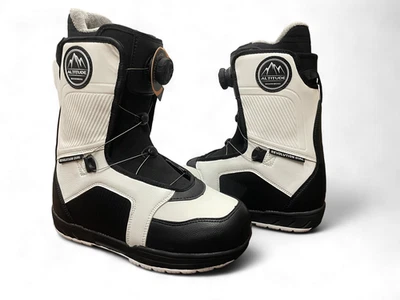 *REDUCED* MEN'S ALTITUDE REVOLUTION ATOP DIAL SNOWBOARD BOOTS - SIZES: 7, 8, 13 - Image 1 of 4