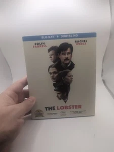 The Lobster 2015 Bluray w/ Slipcover - Picture 1 of 5