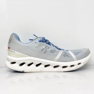 On Womens Cloudsurfer Blue Running Shoes Sneakers Size 9 - Picture 1 of 12
