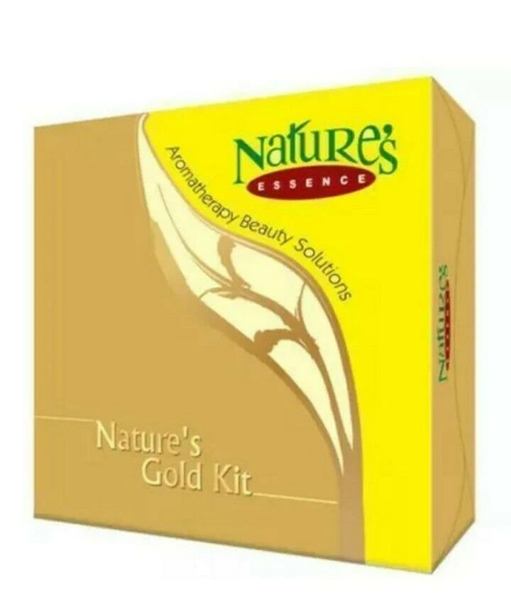 Nature's Essence Gold Facial Kit, wirkt beruhigend auf die Haut 525 g - Bild 1 von 1