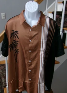 Hawiian, Casino, Bowling Button Down Hemd NEU ohne Etikett 2XL - Bild 1 von 13