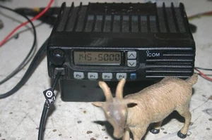 ICOM F110 ON 2 METERS - Zdjęcie 1 z 4
