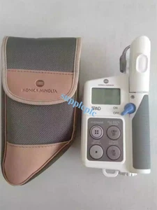 Tester analizzatore misuratore clorofilla digitale usato SPAD-502PLUS FedEx o DHL #A6-14 - Foto 1 di 4