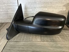 2019 2020 2021 2022 2023 Dodge Ram 1500 LEFT Driver OEM Power Side Mirror Black