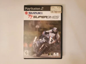 Suzuki Tt Superbikes (Playstation 2 Ps2) - Picture 1 of 2