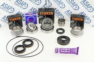 Land Rover Freelander 2 Rear Diff Differential parts bearings seal kit - Picture 1 of 10