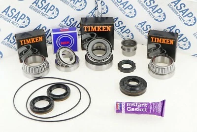 Land Rover Freelander 2 Rear Diff Differential parts bearings seal kit - Image 1 of 4