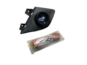 12 Honda Civic Center Left Side Dash Air Vent 52mm Single Gauge Pod Mount - Picture 1 of 10