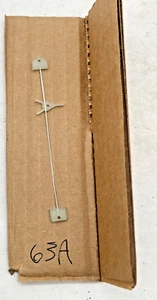 NOS 400 Day Anniversary Clock Suspension Spring 63A KUNDO Miniature 76. - Picture 1 of 1