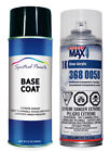 For Jeep AC10818 Pewter Mist Met. Aerosol Paint &amp; Clear Compatible
