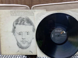 Harry Nilsson – Knnillssonn 1977 EX+ ORIGINAL VINYL LP RCA Victor AFL1-2276 - Picture 1 of 2