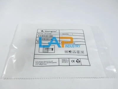 1pc New For   Proximity Switch 10-30VDC 200mA 2mm IB020BM60VB3 Sensor - Image 1 of 3