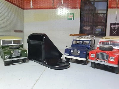 Land Rover Series Gearbox Mount Foot Adapter 86 88 1954-84 1 2 2a 3 272498 LH - Image 1 of 4