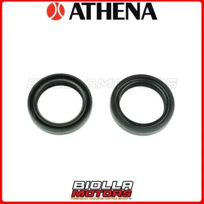 P40FORK455075 KIT PARAOLI FORCELLA MBK BOOSTER CW 50 R / RS / RSP / RSX / KAT 19 - Immagine 1 di 4