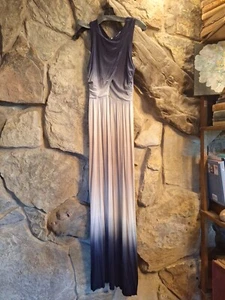 Young Fabulous & Broke Huxley Ombré Maxi Dress Size Small - Picture 1 of 7