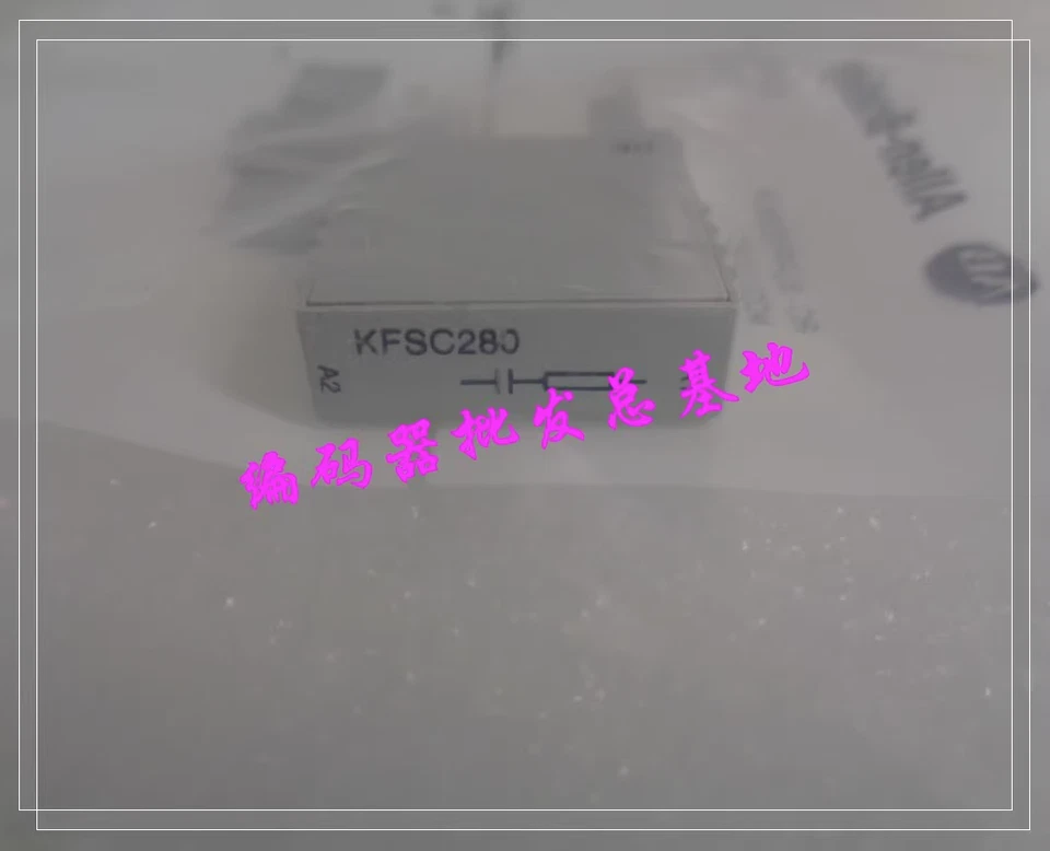 1pcs New 100-FSC280 - Image 1 of 1