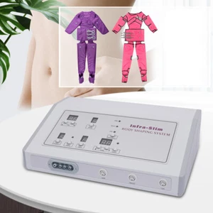 Lymphdrainage Gerät Lymphgerät Massagegerät Cellulite Weight Loss Pressotherapie - Bild 1 von 32