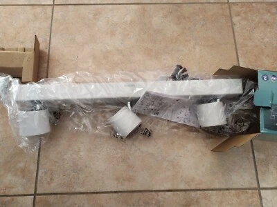 PHILIPS LIGHTING STAR BIANCO LAMPADA 3 FARETTI ORIENTABILI LED INTEGRATO 3x4,5W - Immagine 1 di 3