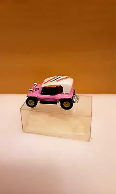 BUGGY DUNE ROSE CHAMBOURCY N’248 MAJORETTE EN BOITE - Immagine 1 di 4