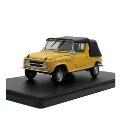 for IXO for Renault for Apal for Muschang for R4 1:43 Truck Pre-built Model - Image 1 of 4