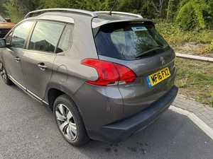 2016 Peugeot 2008 BlueHDI - Picture 1 of 10