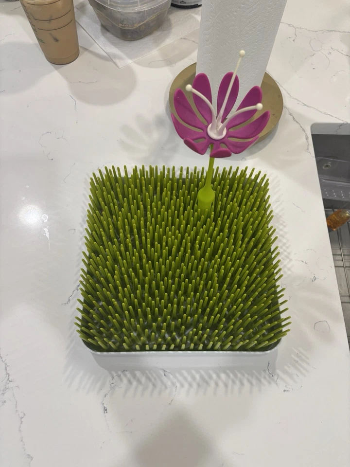 Estante de secado de césped y césped Boon Twig y accesorio Foto 1 de 4