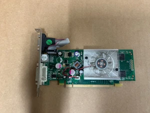 Video-PX8400GS-LX NVIDIA GeForce 8400 GS Video Grafikkarte - Bild 1 von 8