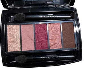 New LANCOME Paris Rose Fusion #12 Hypnose 5 Eyeshadow Palette Shimmer 0.14 OZ - Picture 1 of 4