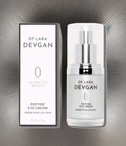 Dr Lara Devgan Peptide Eye Cream 0.53 oz NEW *Sealed* $215 - Picture 1 of 7