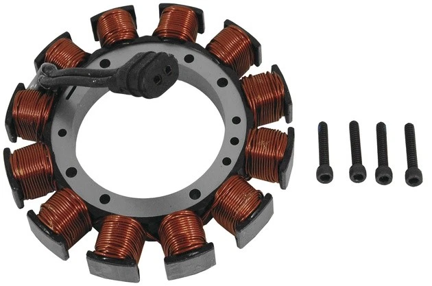 Twin Power Premium Unmolded Stator 22A #27-7050 Harley Davidson - Imagem 1 de 1