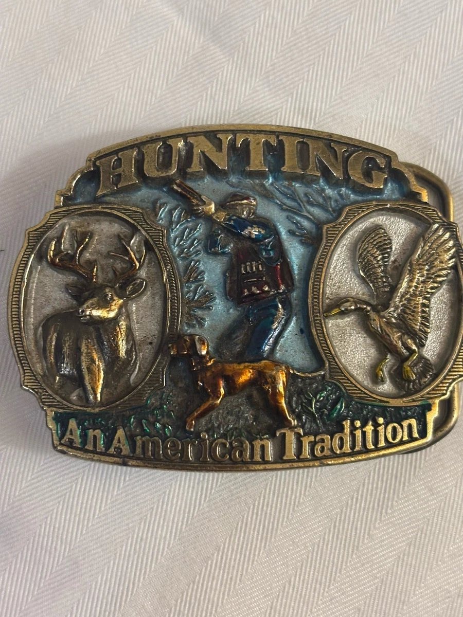 The Great American Buckle Company Vintage Belt Buckles for sale | eBay