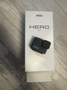 GOPRO HERO Action Kamera , Touchscreen - Bild 1 von 9