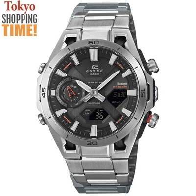 Casio Edifice ECB-2300YD-1AJF Sospensione Bluetooth Analógico Digital Reloj Hombre Foto 1 de 4