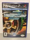 Need For Speed Underground 2 Playstation 2 PS2 - PAL España - Factory sealed