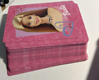 Karty do gry Barbie Mattel 2003 56 kart zawiera 4 jokery 