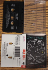 Dan Hill- Real Love (Cassette) Free Shipping In Canada