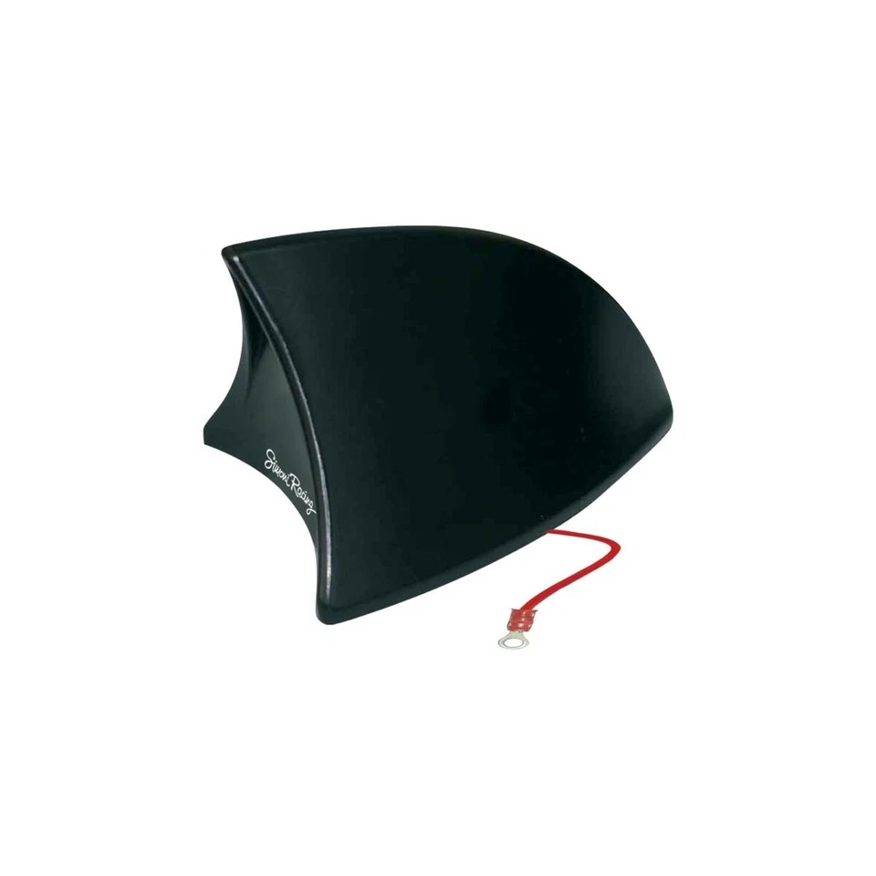 Antenne Pinna Simoni Racing Shark 1 Nero
