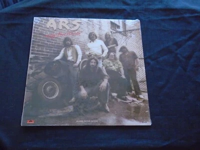 ATLANTA RHYTHM SECTION, The Boys From Doraville Canada New Old Stock Sealed LP - Image 1 of 2