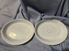 Vintage Stoneware United Airlines Amko Oval Salad Dish 1st Class (2
